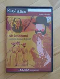 Kino Latino: Nieświadomi reż. Joaquin Oristrell