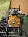 Agregat malarski Rosfix Strong Orange Storm SOS03