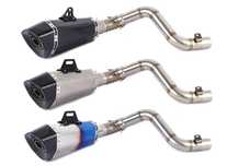 Wydech Sportowy KTM Duke 125 200 i 390 RC 11-16r Akrapovic SC Tłumik