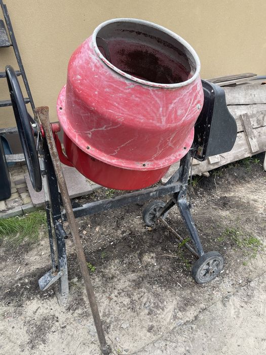 Оренда бетонозмішувача