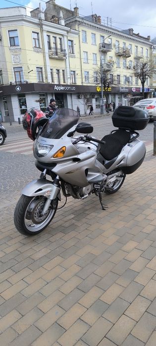 Honda deauville 650 2003 року