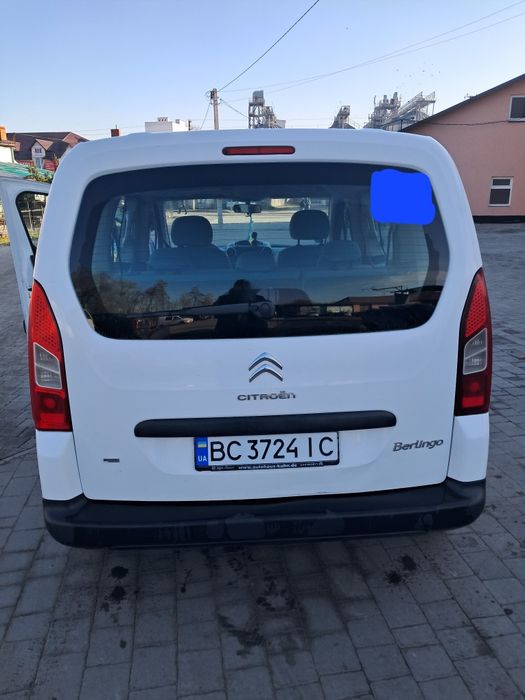Citroen Berlingo 1.6Hdi