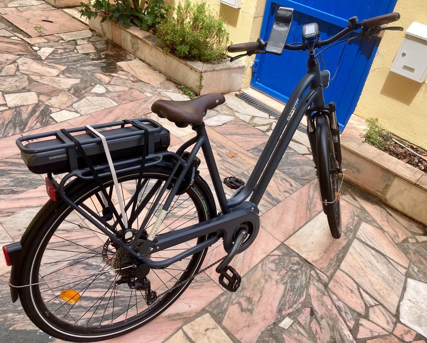 Bicicleta Elétrica Elops 940e