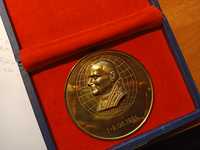 Bardzo duży medal Jan Paweł II