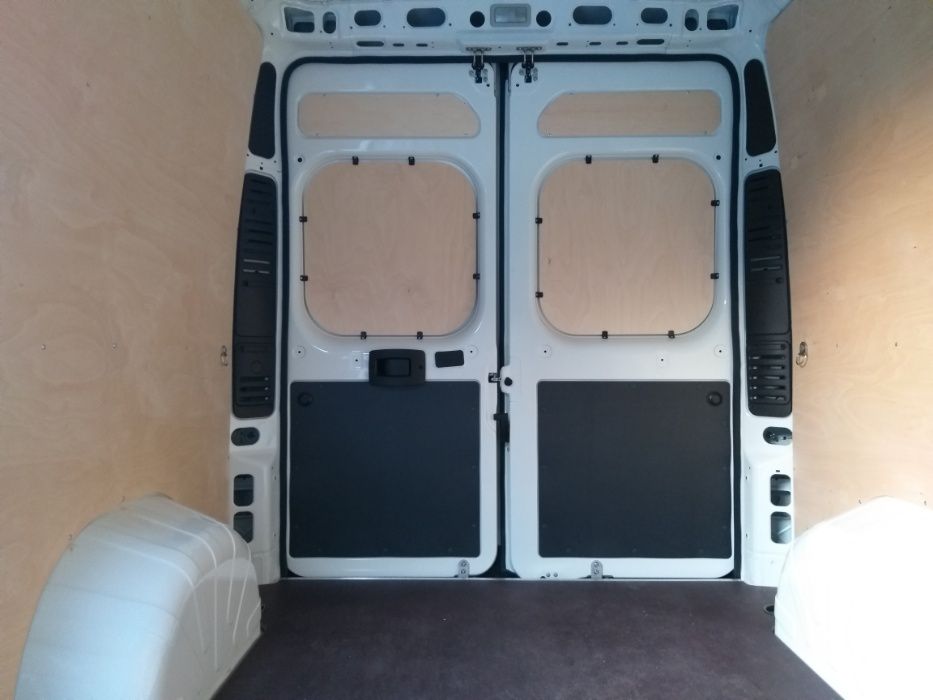 Zabudowa busa, paki Citroen Jumper/Fiat Ducato/Peugeot Boxer L2H2