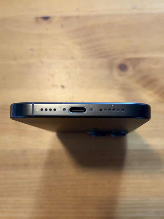 Iphone 16 Pro Max 512 GB gwarancja black titanium czarny