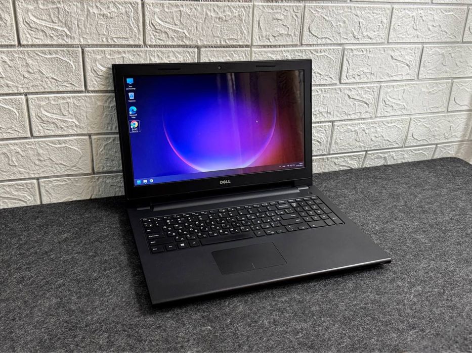 Ноутбук Dell inspiron 15 Intel Core i5 8gb NVIDIA GeForce GT 820M