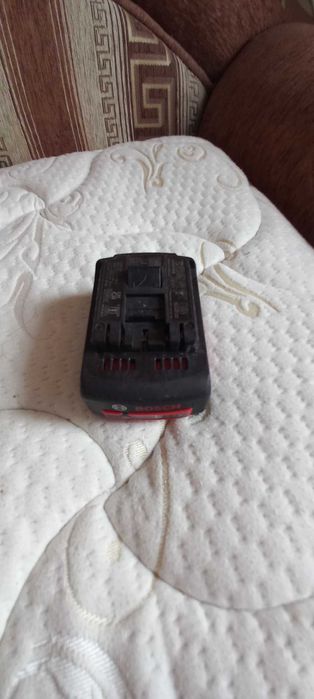 Bosch оригинал Акум