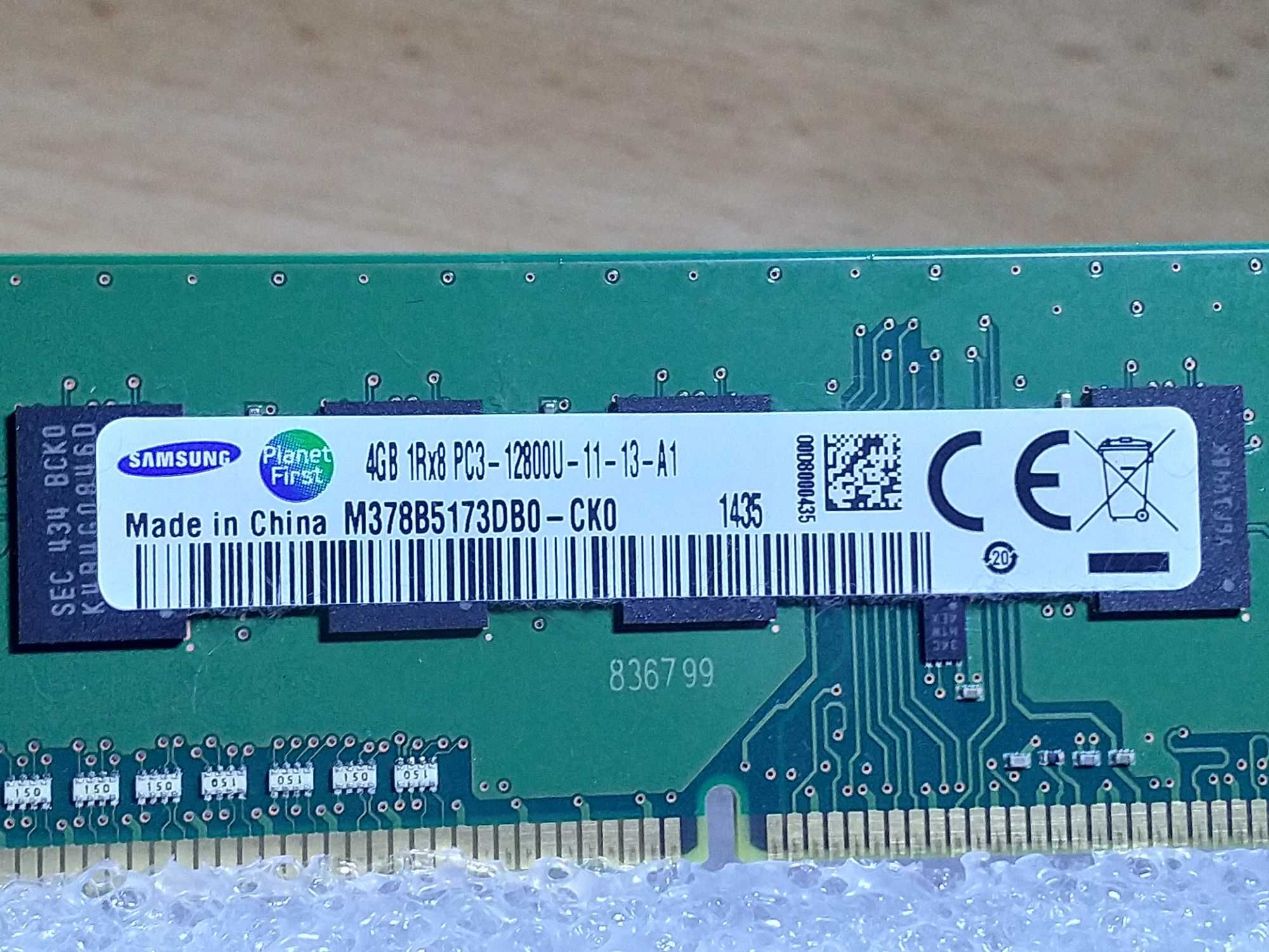 Memoria Ram  4GB Samsung