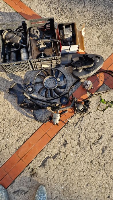 Motor Audi AFN A6\A4 1.9tdi 110cv