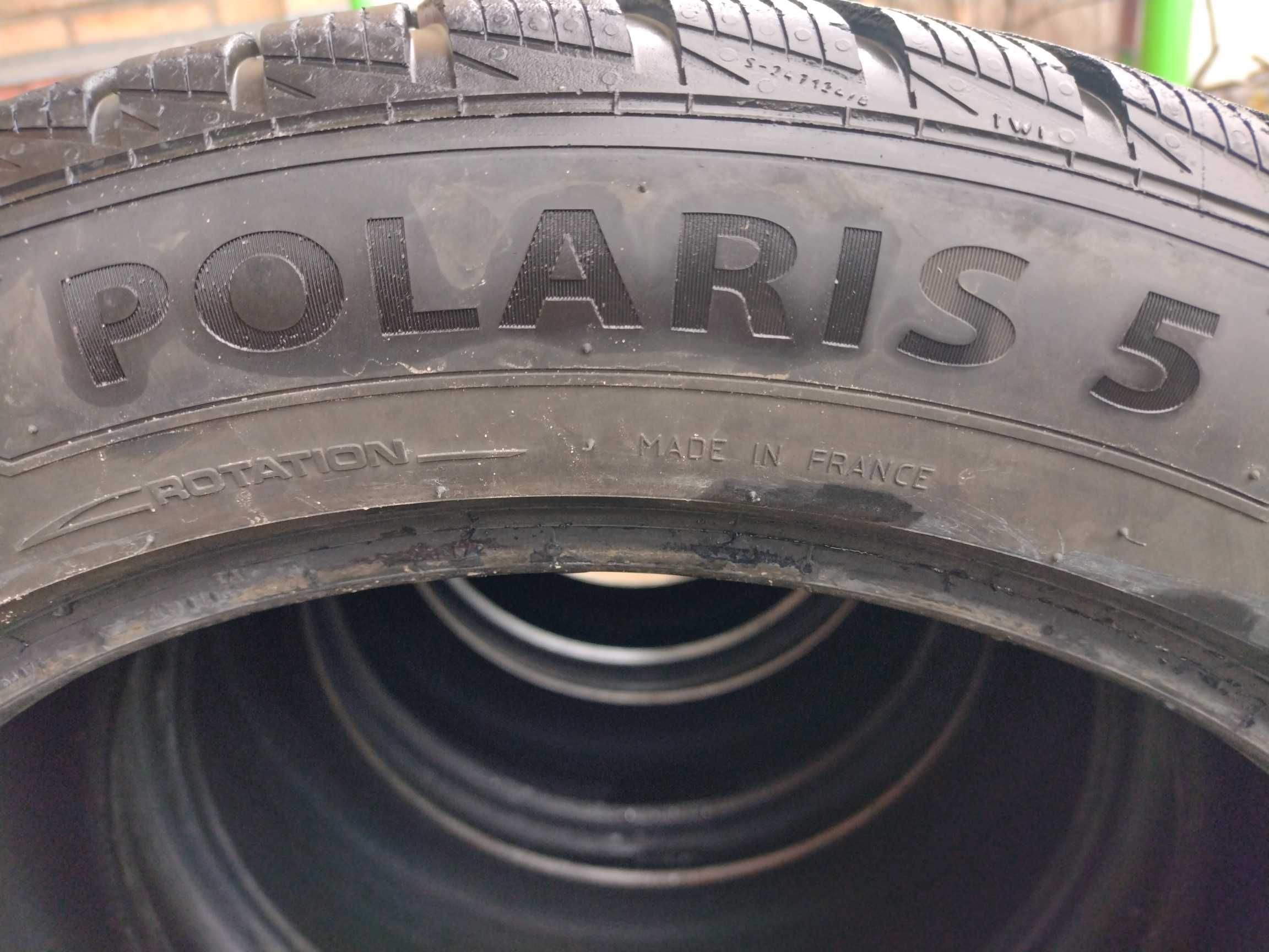 Barum Polaris 5, 235/50 R19 V XL, залишок 6 мм (аналог 245/45 R19)