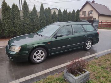 Sprzedam Subaru Legancy B+LPG.