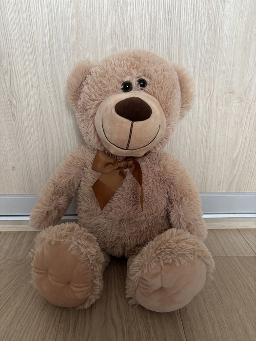 Maskotka pluszak duży miś Smiki