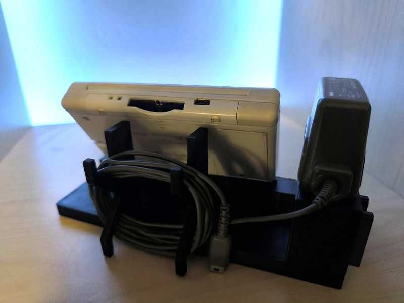 Suporte/Display para Consola NIntendo DS Lite