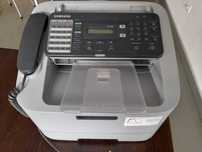 Impressora Fax Copias Preto/Branco Samsung SF-650