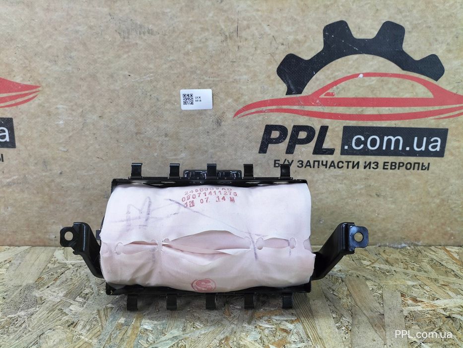 Toyota Sienna 2010-2020 подушка безопасности пассажира Airbag