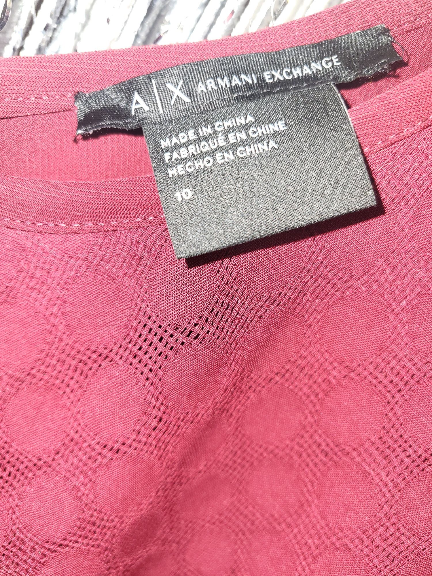 Продам сукню Armani Exchance