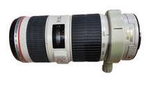 Obiektyw Canon Zoom lens ef 70-200mm 1:4 l is usm Ultrasonic