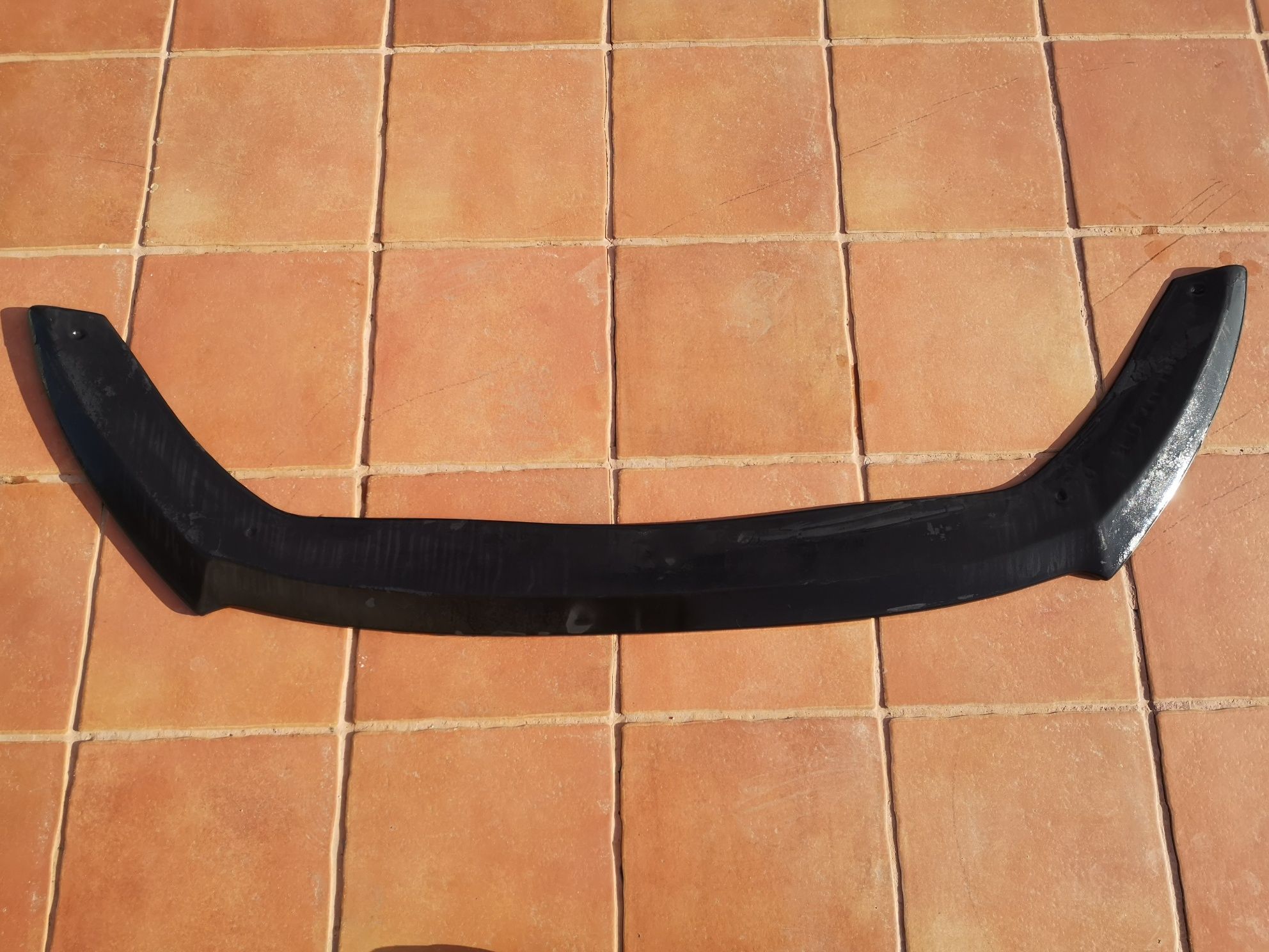 LIP SPOILER FRENTE PALA ABA LÂMINA SEAT LEON 5F CUPRA FR limited