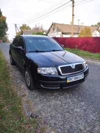 Skoda superb 2006