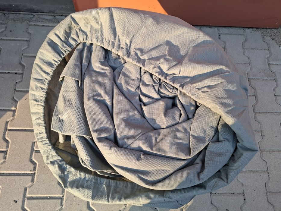 Pokrowiec na kampera