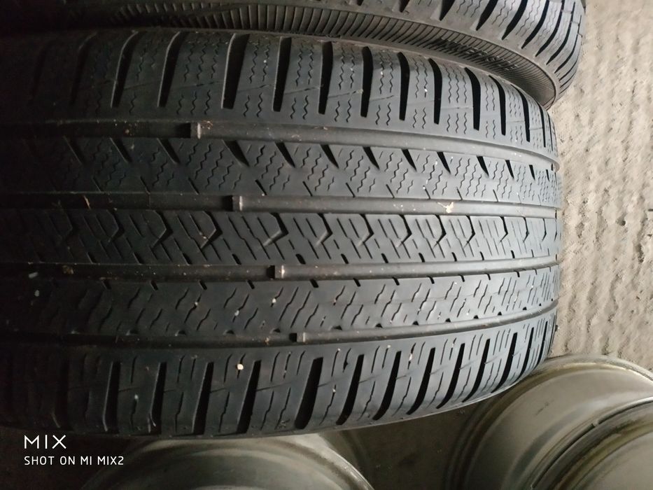 Opony całoroczne 205/40 r17 Vredestein dot 2019 6,5mm całoroczne 17