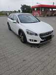 Peugeot 508 RXH  Panorama