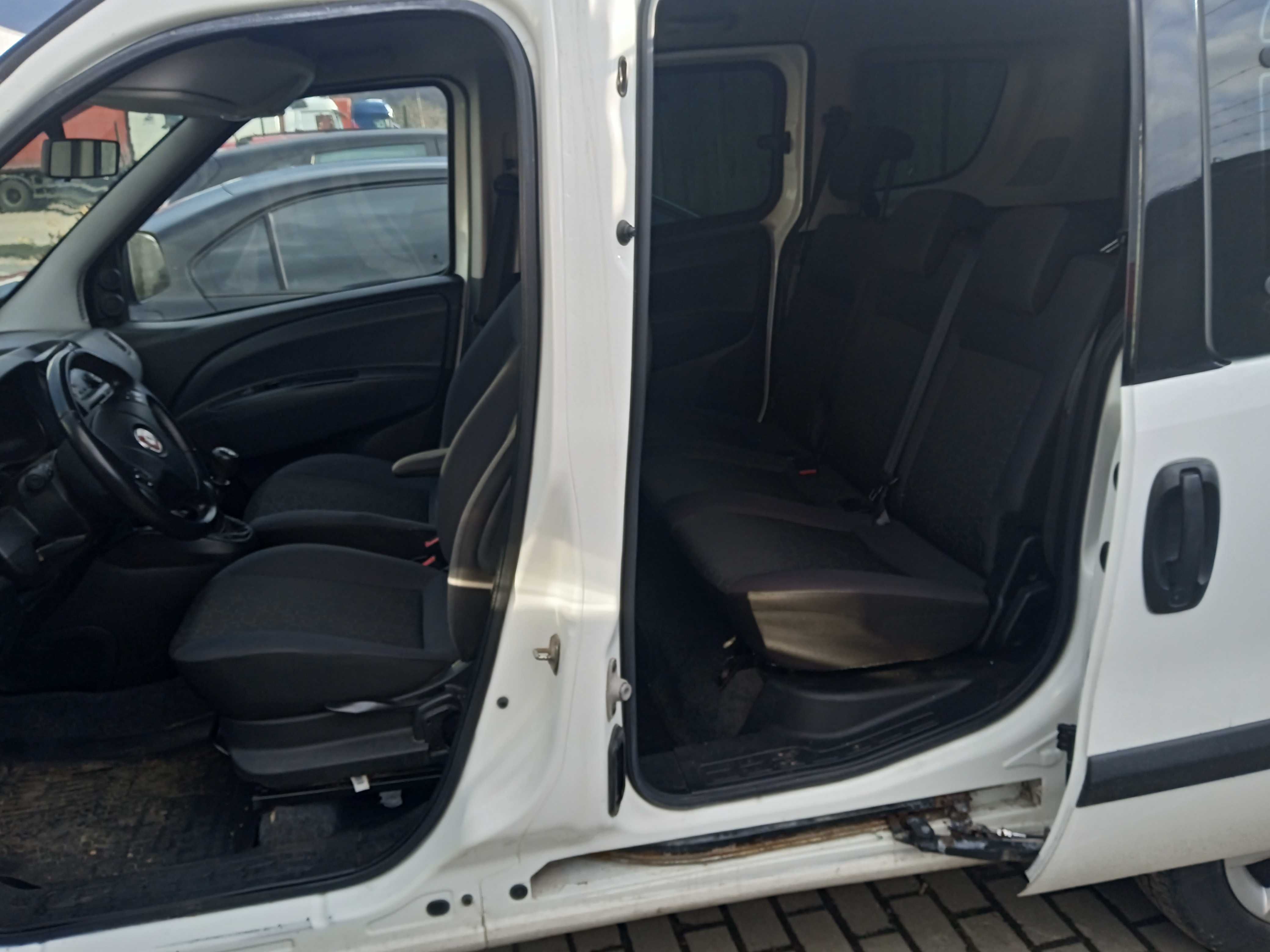 Продам Fiat Doblo 2010 1.6 TDi Оригінал пасажир