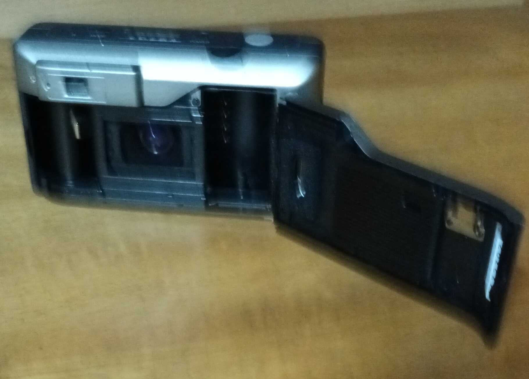 Máquina compacta Analógica 35mm Konica Z-up 110VP