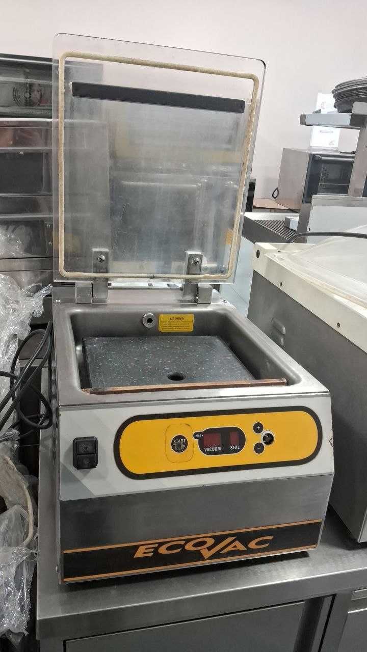 Вакуумний пакувальник EcoVac VPMH30