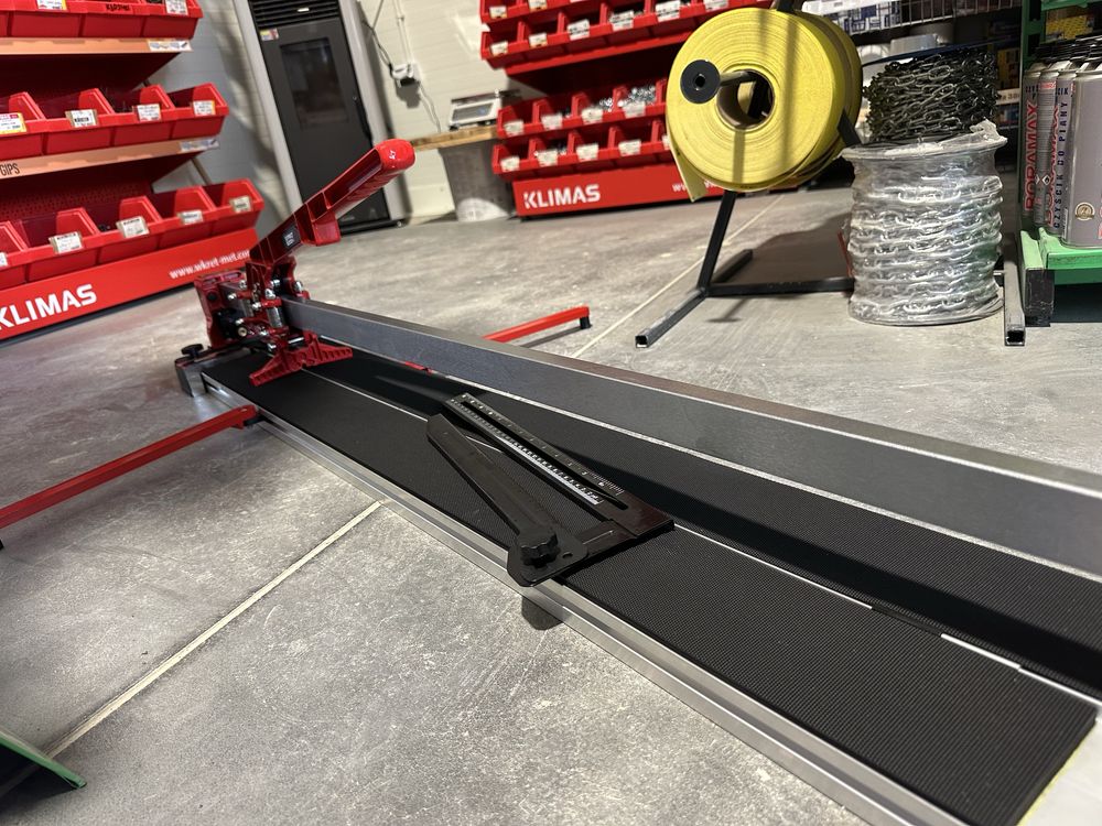 Maszynka do plytek PRO 1200mm wskaźnik laserowy