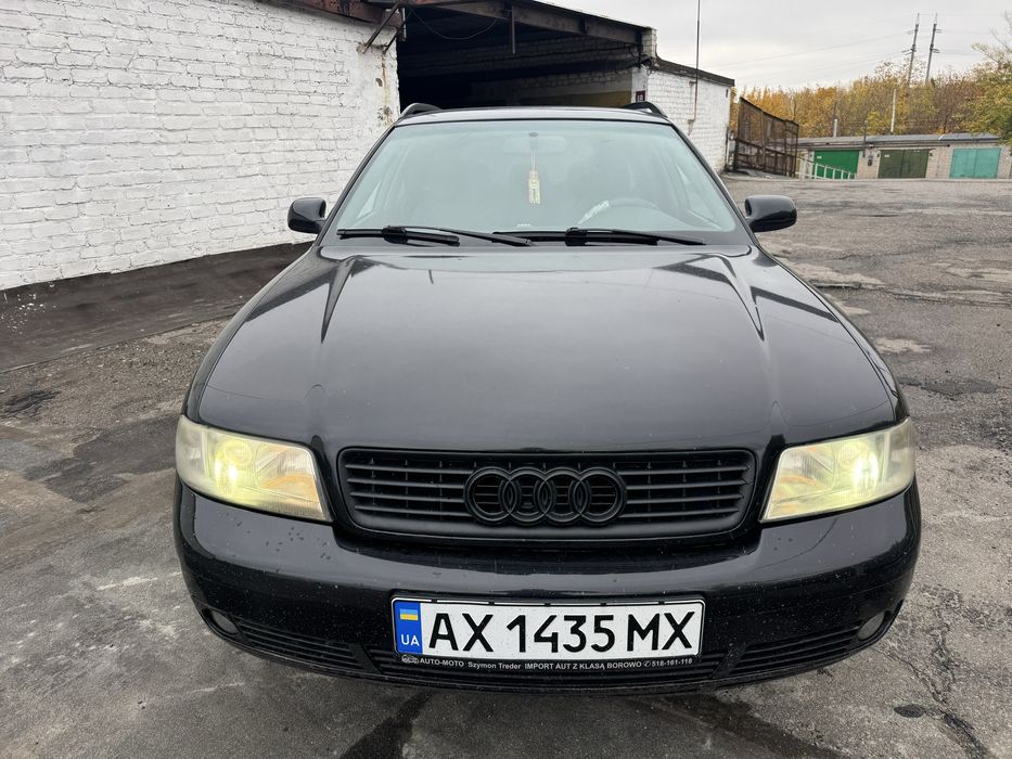 Audi a4 дизель акпп