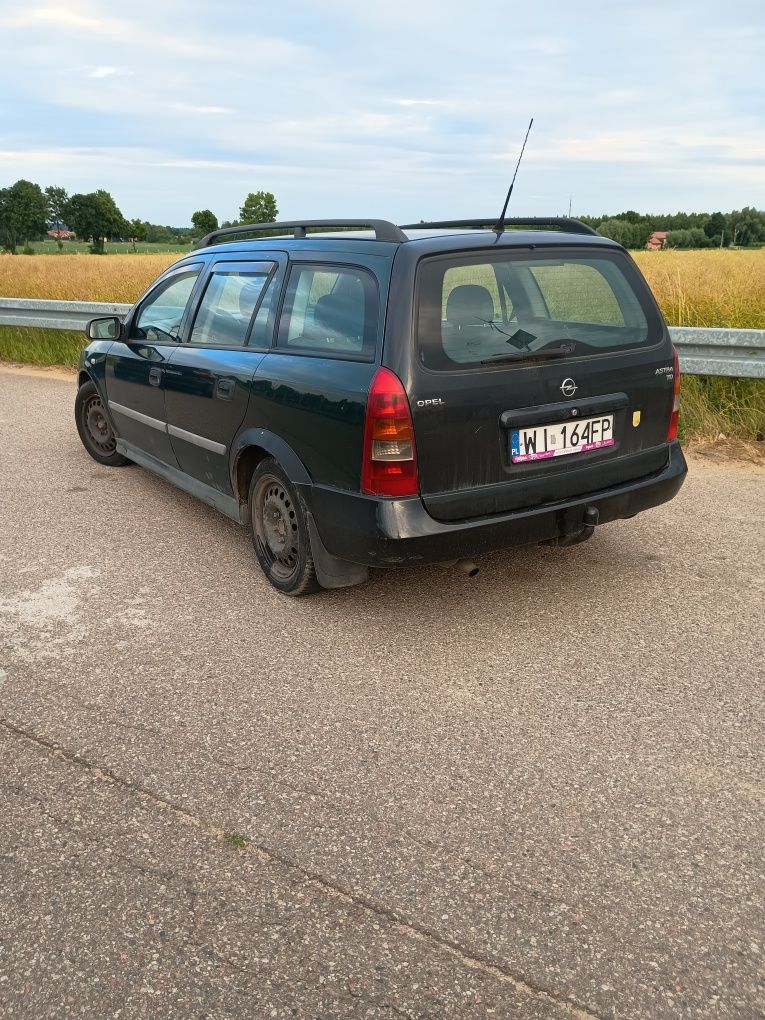 Opel Astra 2.0 DTI