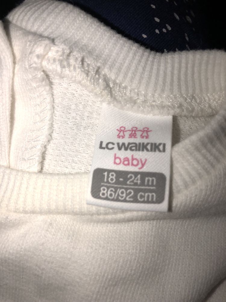 Костюм LC Waikiki 18-24 m