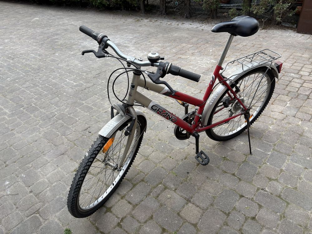 Rower górski mtb damski Kross 26 cali Grand 19 L