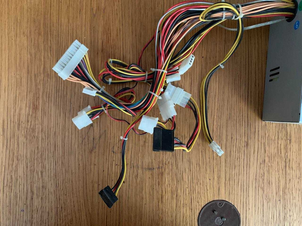Продам блок питания на 500W на ПК