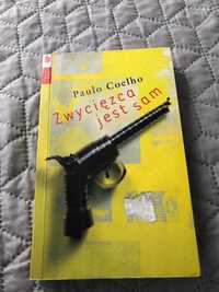 Książka Paulo Coelho "Zwycięzca jest sam"