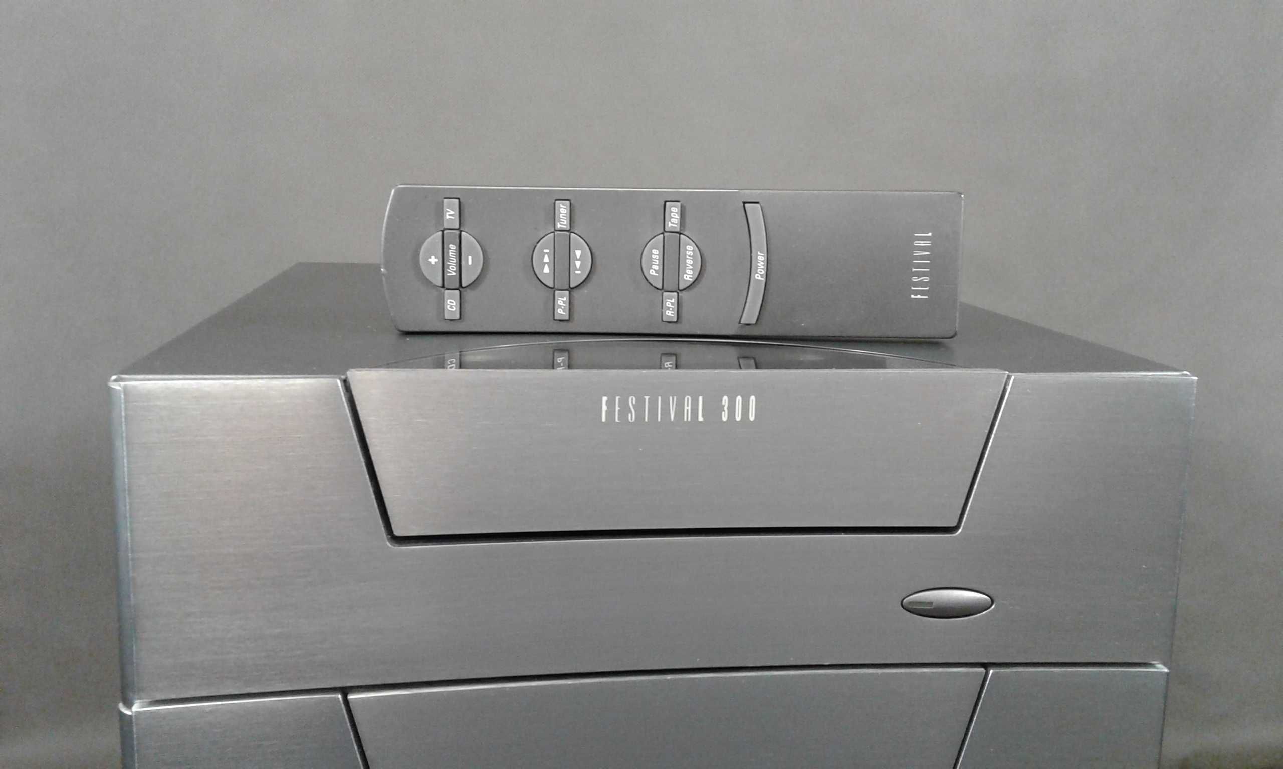 HARMAN KARDON FESTIVAL 500+pilot,zestaw stereo