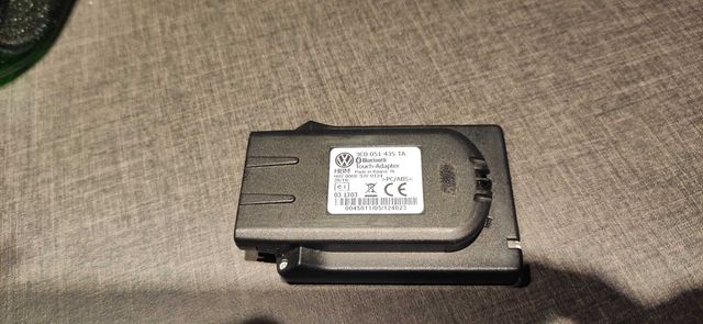 Adapter Bluetooth Zestaw głośnomówiący VAG 3C0051