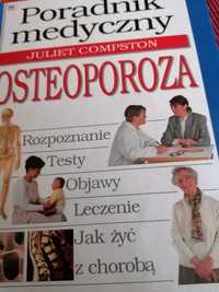 Sprzedam książkę Poradnik medyczny Osteoporoza