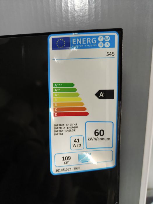 Телевизор Samsung Smart TV 22 24 32 34 42 43 50 55 дюймов WiFi