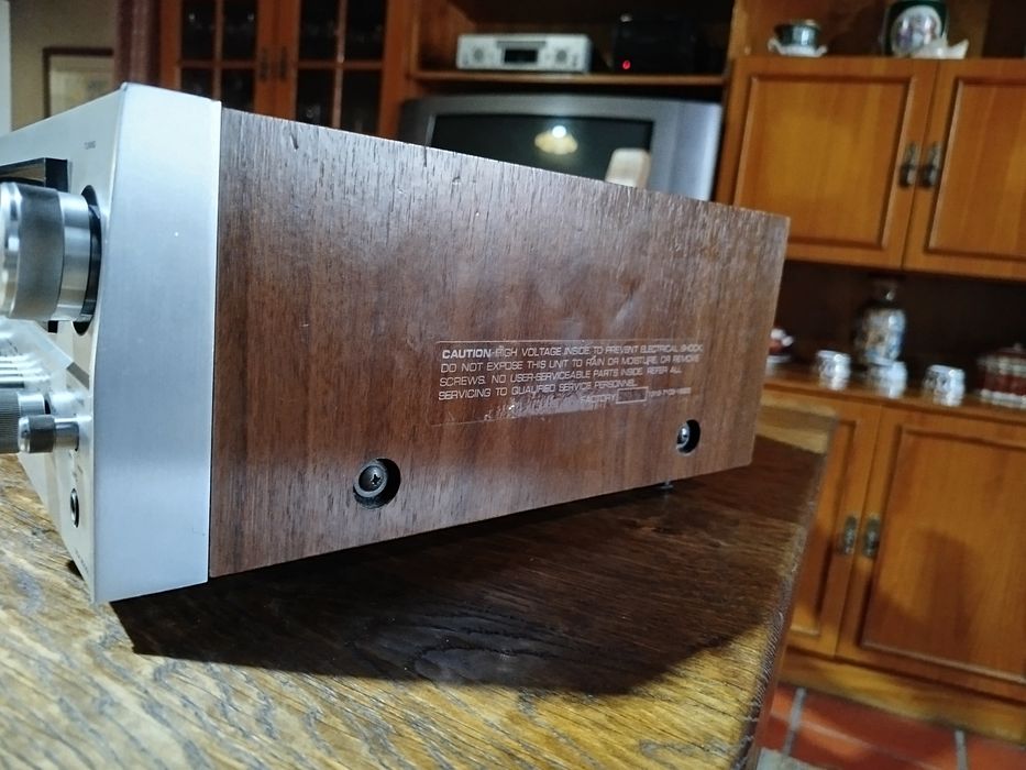 Receiver Sanyo DCX 2000