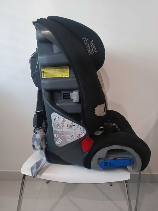 Cadeira Auto - Britax Romer Multi-Tech (Cadeira 1 / 2)