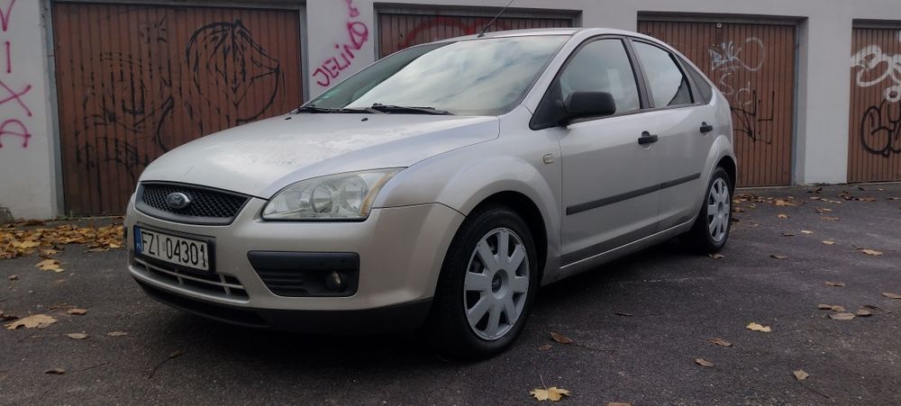 Ford Focus II 1.8 Tdci
