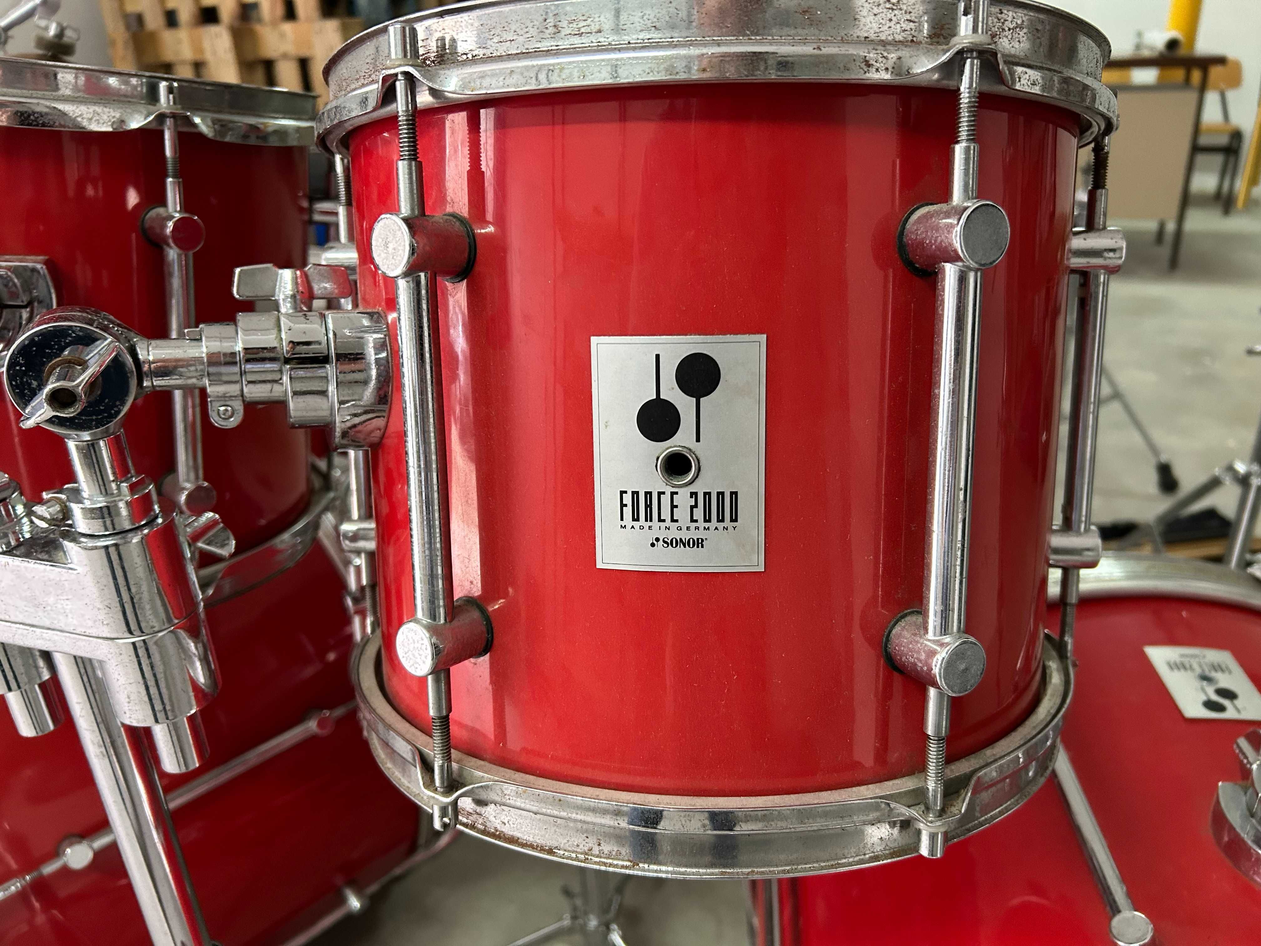 Bateria SONOR FORCE 2000 - Made in Germany