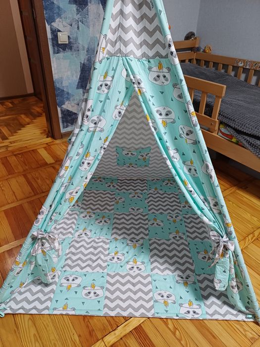 Шалаш/вігвам дитячий