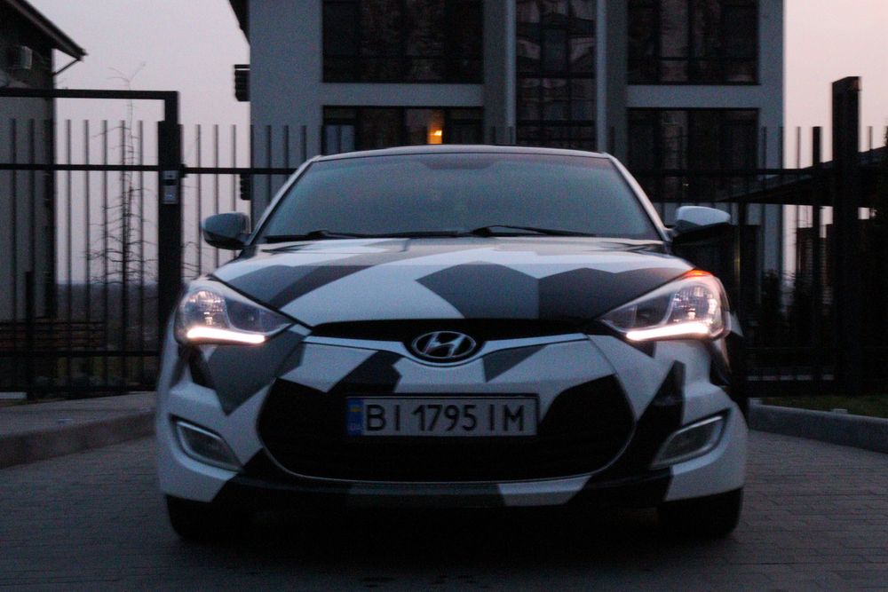 Hyundai Veloster 1.6 2012