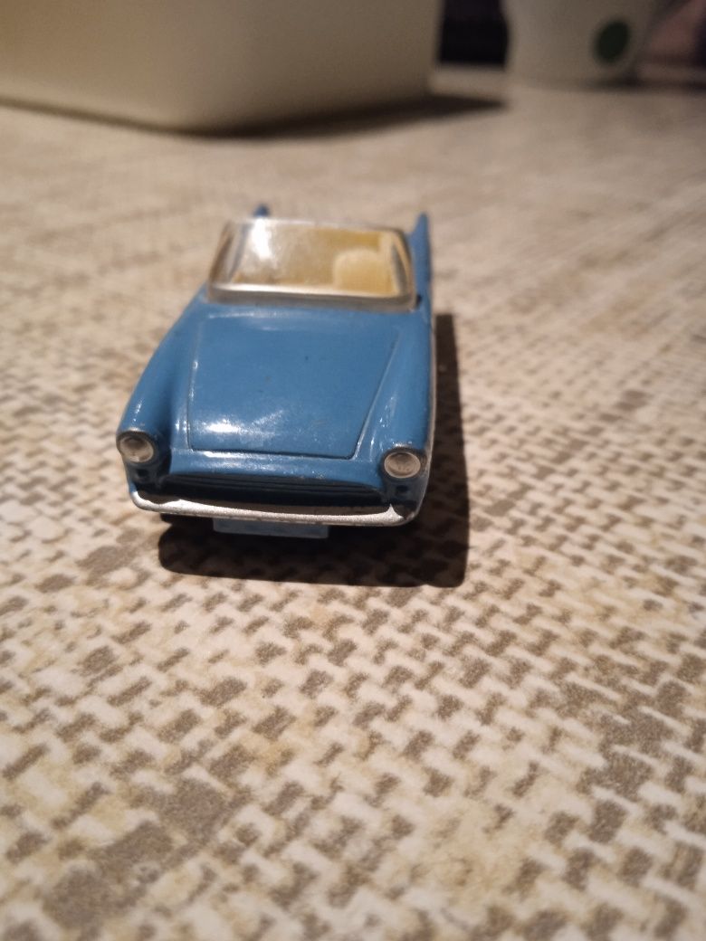 Tic Toc Sunbeam Alpine 5 James Bond Alpine 007 Bond Sunbeam