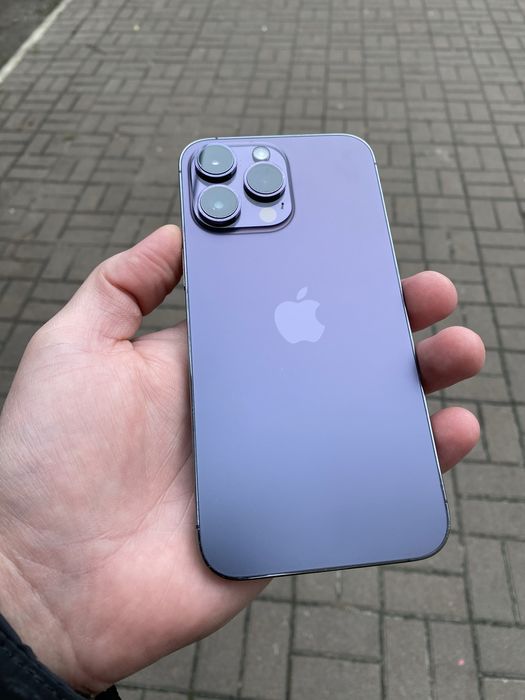 Iphone 14 Pro Max 256 Gb Esim