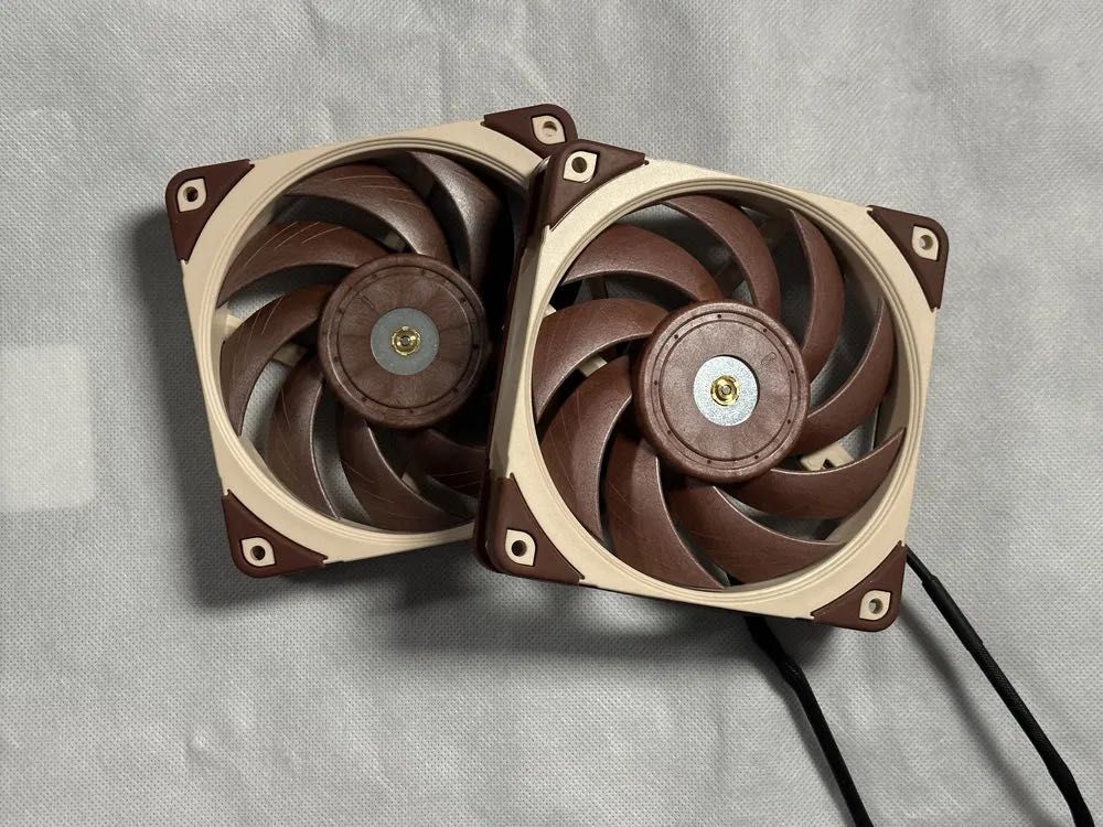 Noctua NF-A12x25 120mm